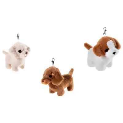 KEYRINGS Hunde 3-fach