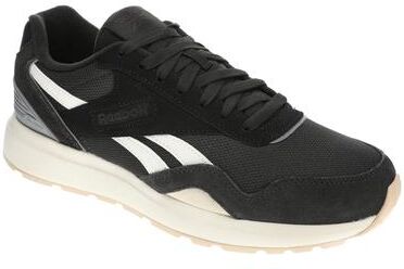 Reebok GL100-Quiet Luxury - Mens 8.5 Black Running Shoes Medium