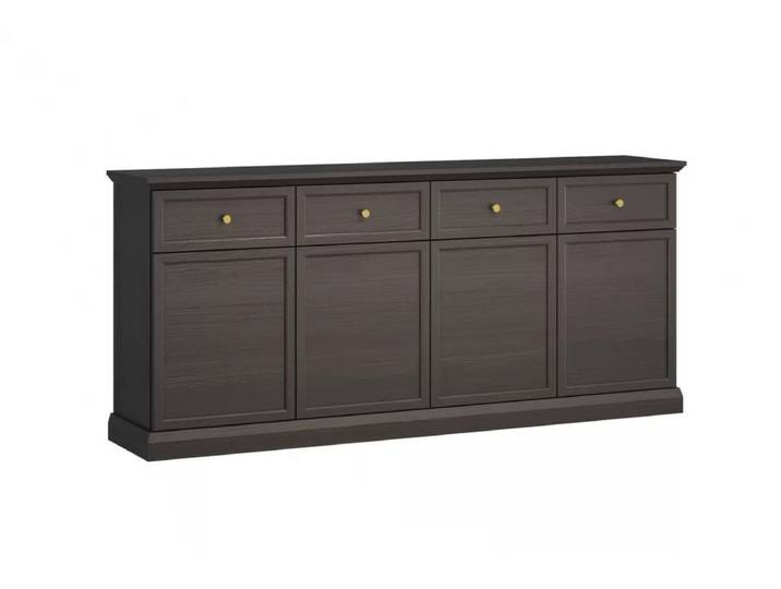 ROYAL24_MARKT Kommode Livento Stilvolle Hochwertiges Sideboard im klassischen Design (Kommode, 1 St., Premium -Livento), Hochwertig – Zeitloses Flair – Eleganz in Perfektion.