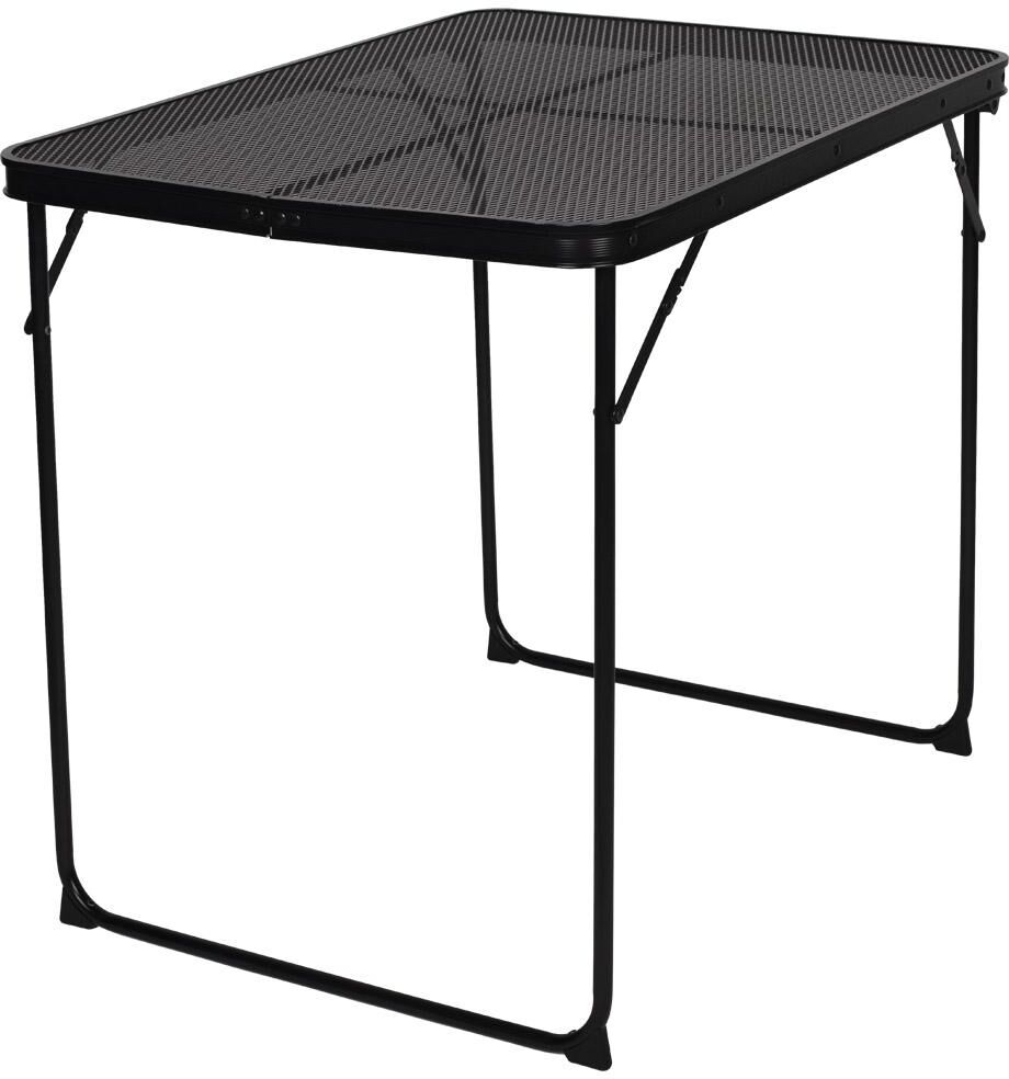 Kampa  - Grate Med Table Black - Table
