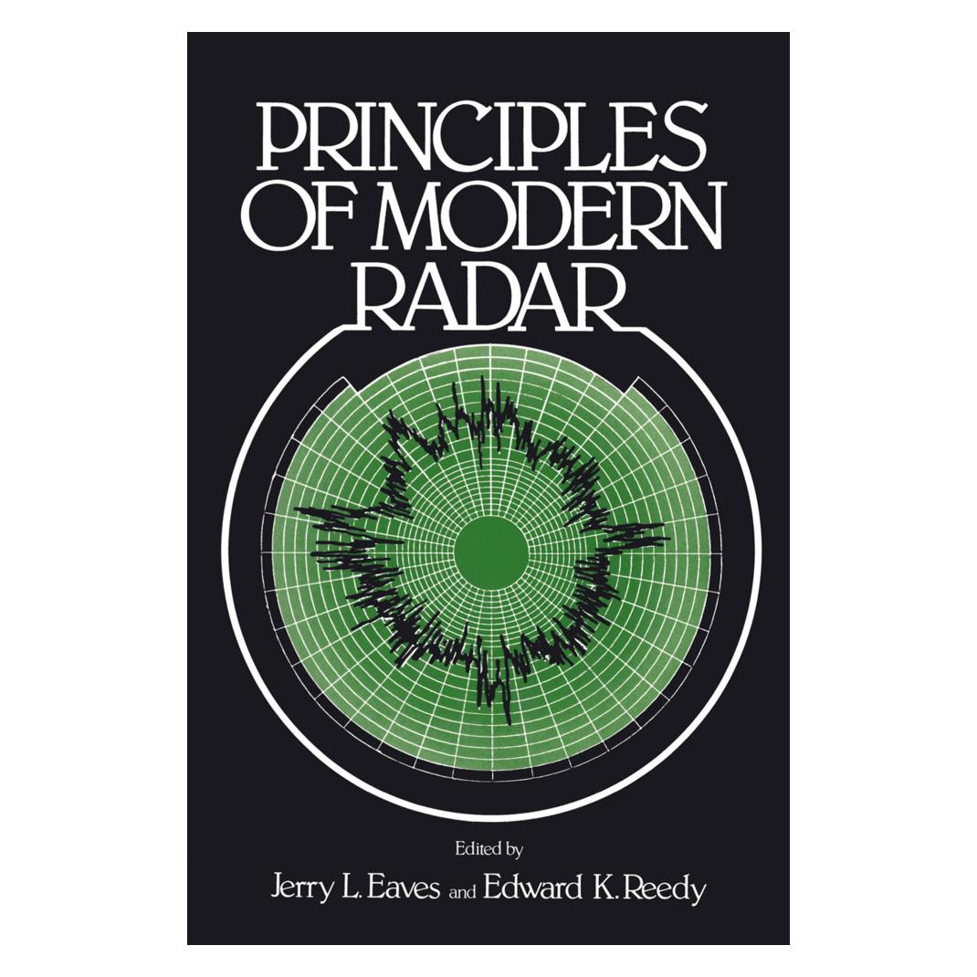 Springer Principles of Modern Radar (Englisch, Softcover, Edward Reedy, Jerry Eaves) (55531975)