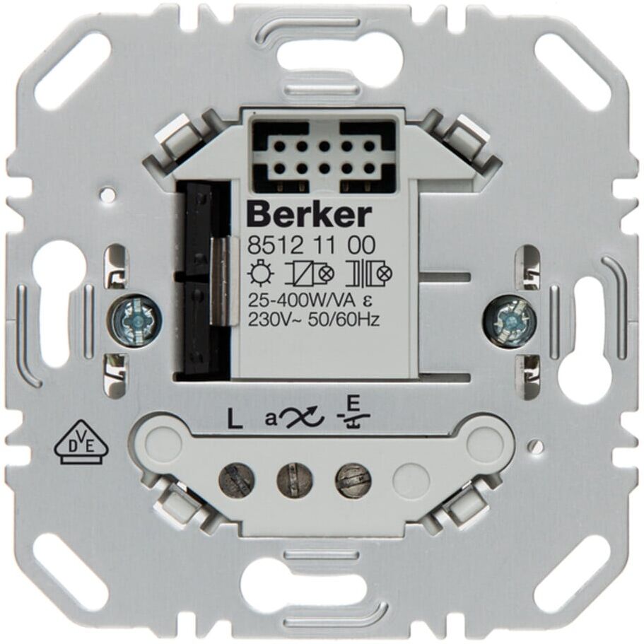 Berker Universal-Schalteinsatz 1fach 85121100)