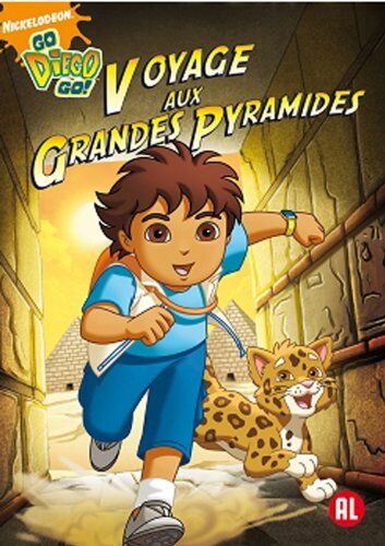 Go Diego : Voyages Aux Grandes Pyramides - Preis vom 08.10.2026 07:26:42 h