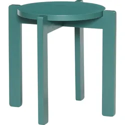 Always Hocker 42 cm, meeresgrün