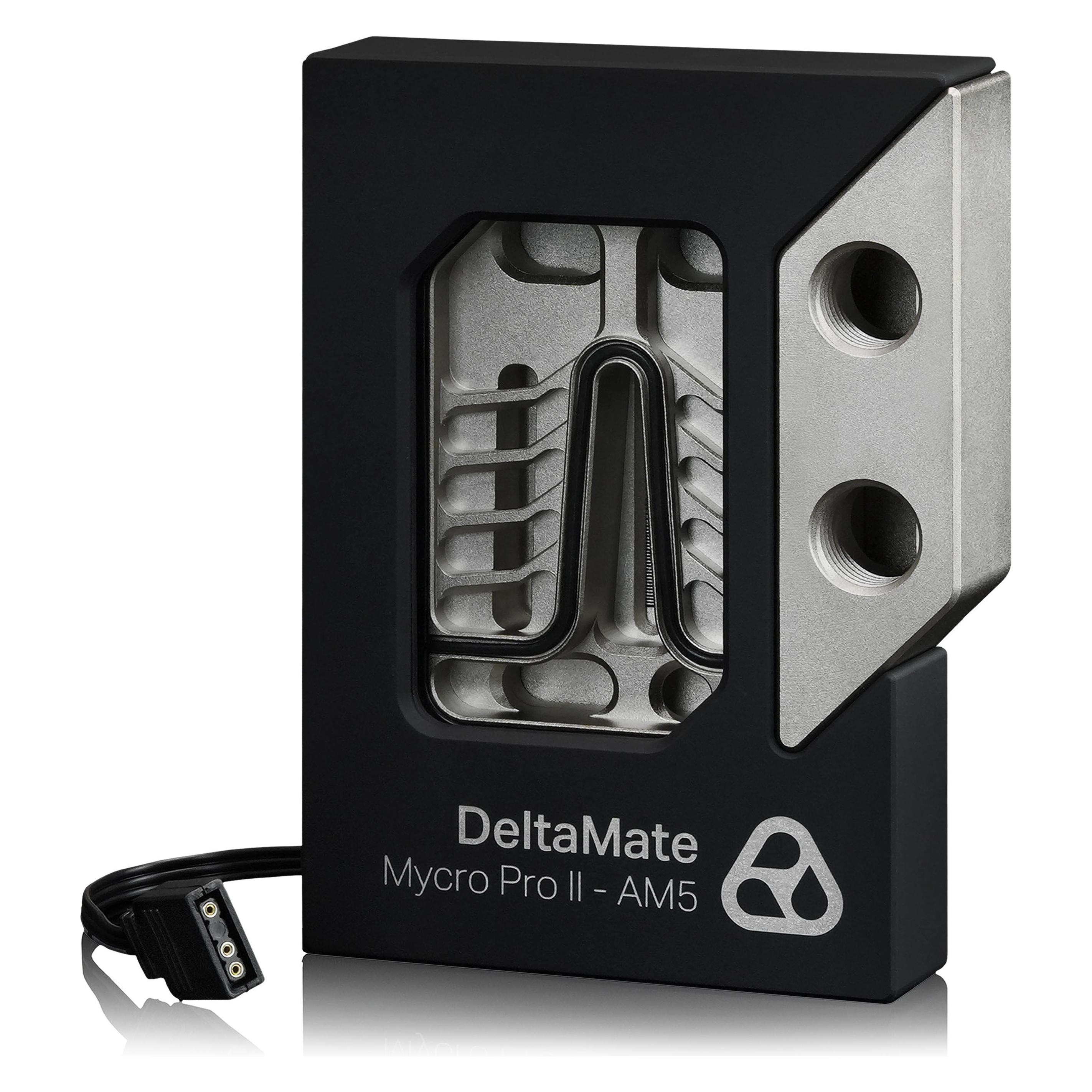 Thermal Grizzly DeltaMate CPU Block - MPII (TG-DM-CPU-001)