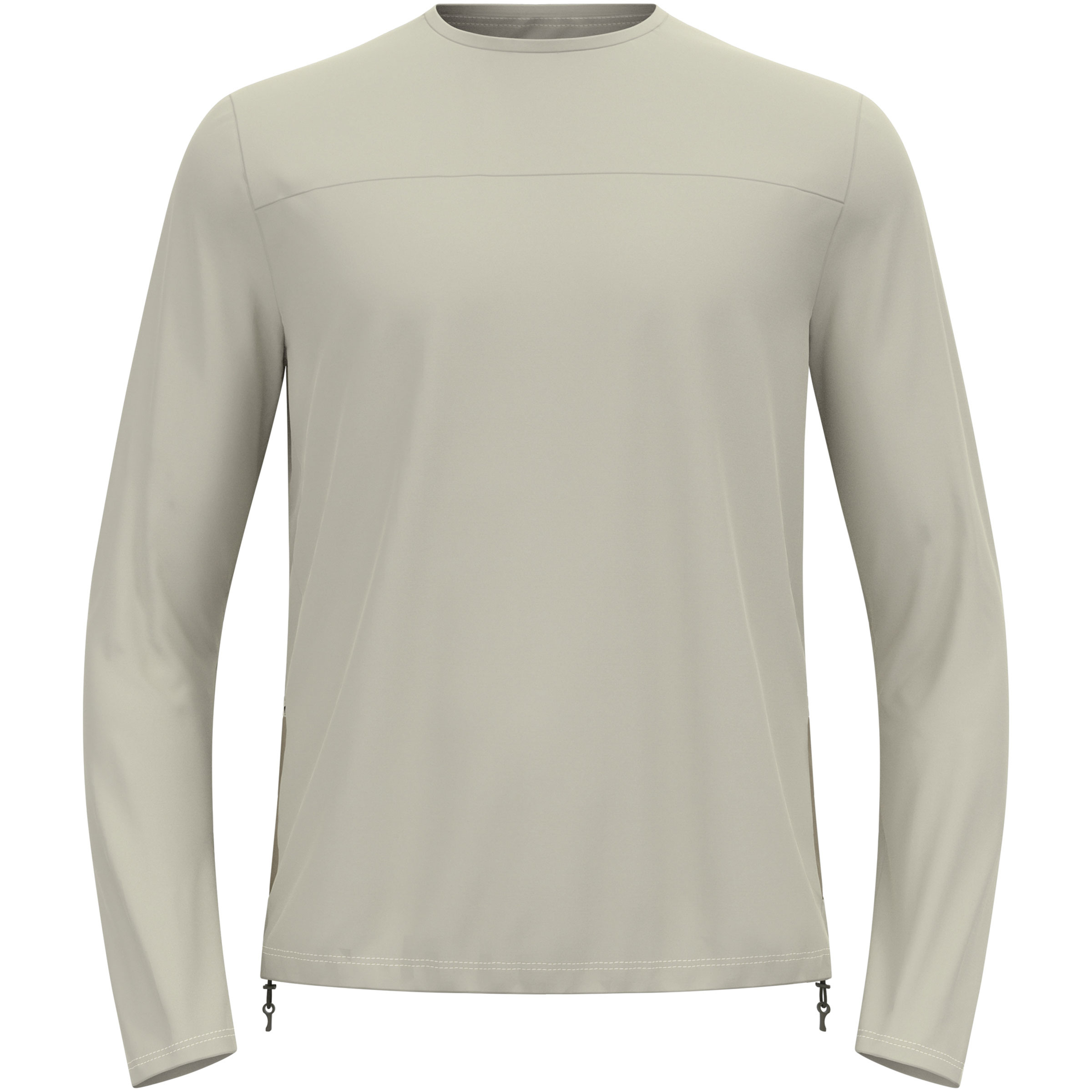 Odlo Explorer Cargo Herren Longsleeves gruen Größe M Trekking