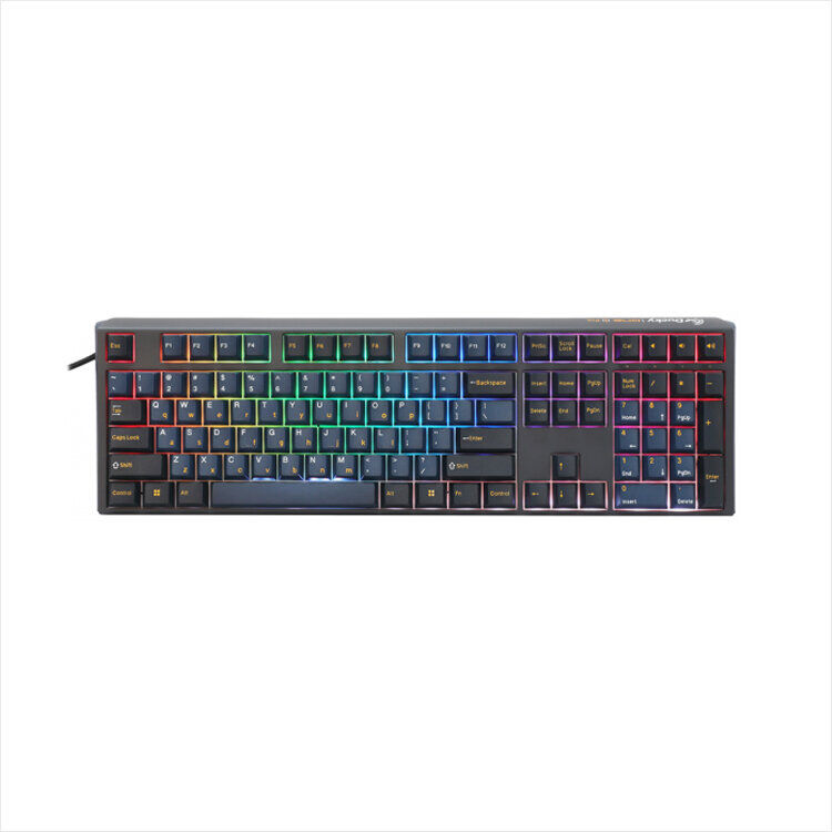 TECLADO GAMING DUCKY ONE3 PRO 100 S SLV