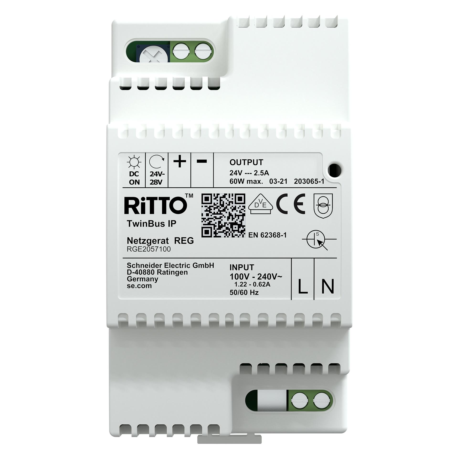 Ritto Netzgerät (RGE2057100)