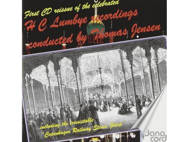 Thomas Jensen - Lumbye: Waltzes & Polkas