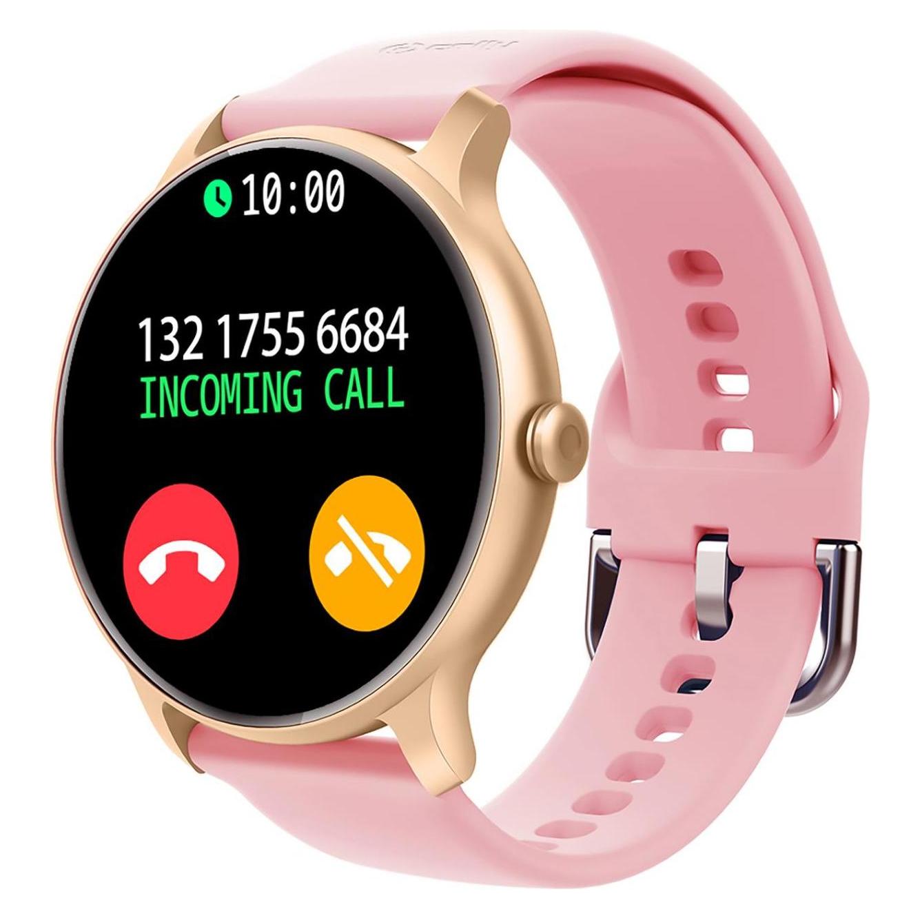 Celly Smartwatch Pink Trainermoonpk (32.51 mm, ohne SIM) (TRAINERMOONPK)