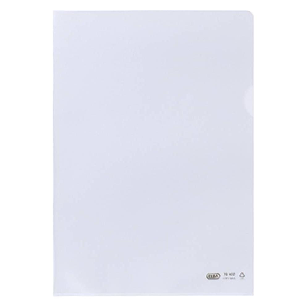Elba Sichthüllen DIN A4 (A4, 100x) (100461000)