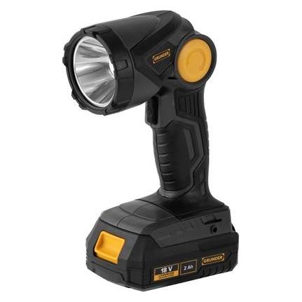 Grunder TORCH LED CL-L0318 18V (19.60 cm) (CL-L0318)