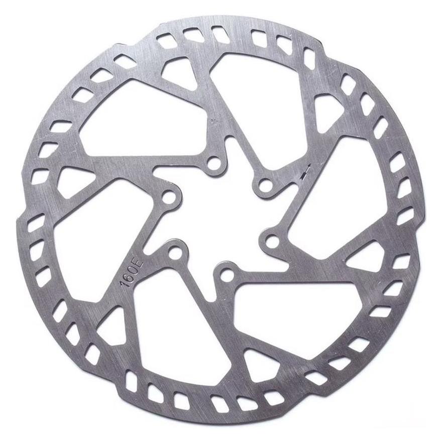 Clarks E-Bike-Bremsscheibe CL-01 203 mm, IS-Halterung (6 Schrauben) (203 mm) (68648217)