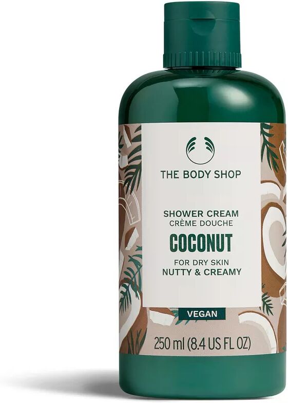 The Body Shop - Coconut Shower Cream, 250 ml