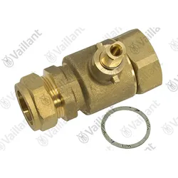 Vaillant Absperrventil 014751