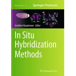 In Situ Hybridization Methods, Fachbücher