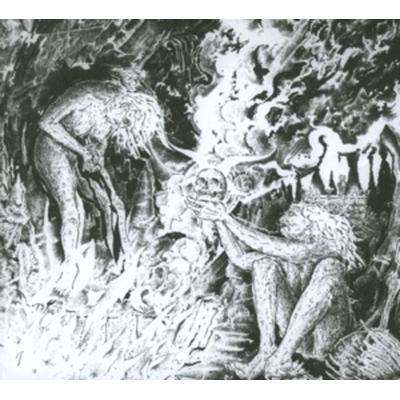 Sulphurous Temple - Sortilegia, CD