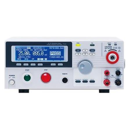 RS PRO GPT-9802 200VA Electrical Safety Tester (Tisch-Multimeter) (9176298)