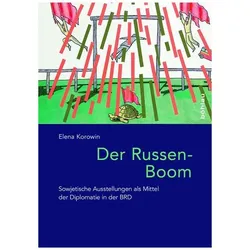 Der Russen-Boom, Fachbücher von Elena Korowin