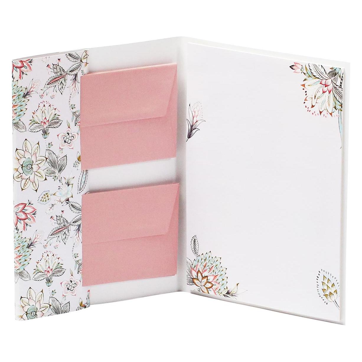 Rössler Briefpapierpack. Antibes / 10/10 - 185x250/Ft.7 (20 Stk.) (61861048)