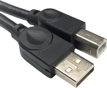 T-ProTek USB-printerkabel compatibel voor Canon MAXIFY MB2150