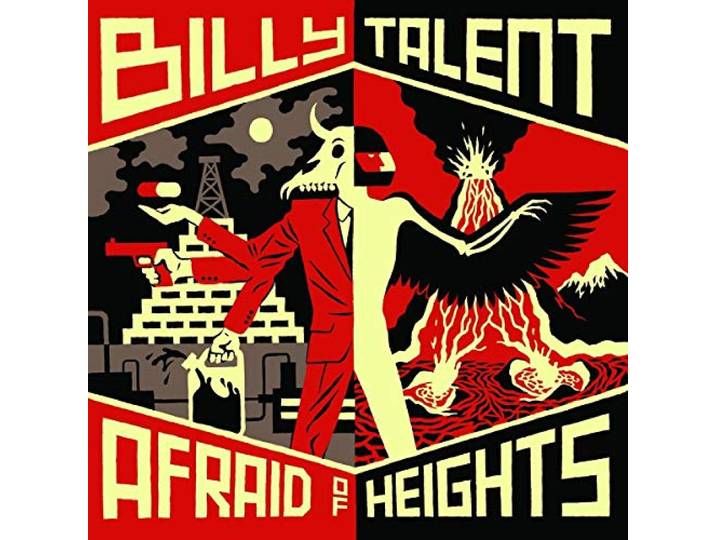 Billy Talent - Afraid Of Heights
