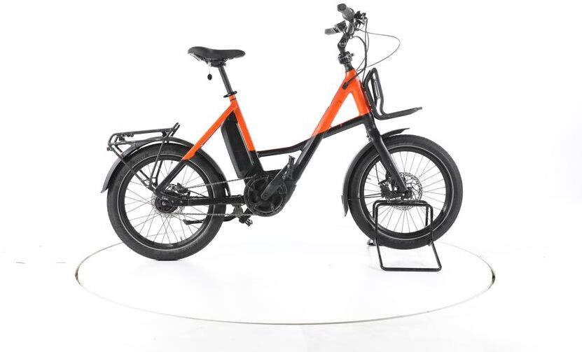 Cube Compact Hybrid Kompakt E-Bike Tiefeinsteiger - 301938