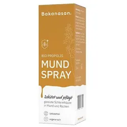 Bakanasan Bio Propolis Mundspray 15 ML