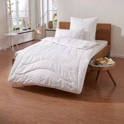 Traumschlaf Kaschmirdecke leicht, Füllung: 100% Kaschmir 155x200 cm