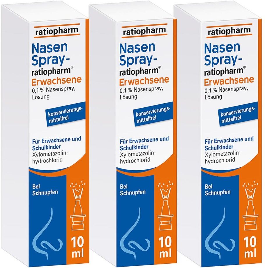 NasenSpray-ratiopharm NasenSpray ratiopharm® Erwachsene