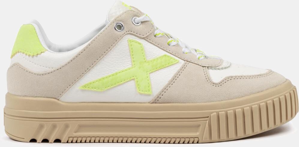 Munich Zapatillas casual de Mujer MINA 09 .  (39) Blanco
