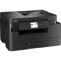 MFC-J4550DW, Multifunktionsdrucker schwarz, USB, WLAN, LAN, Scan, Kopie, Fax, Duplex (Druck)