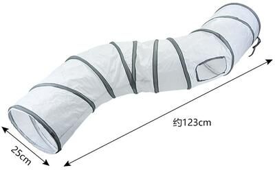 Uplifted Finds Aero Flex High Velocity Play Tunnel 2 S Shape Tunnel