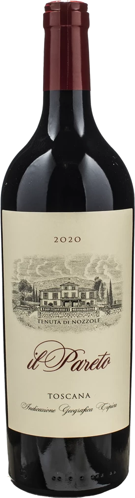 Tenuta di Nozzole (Folonari) Tenuta di Nozzole Il Pareto 2020