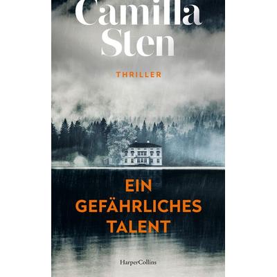 Ein gefährliches Talent, Taschenbuch von Camilla Sten, HarperCollins Paperback