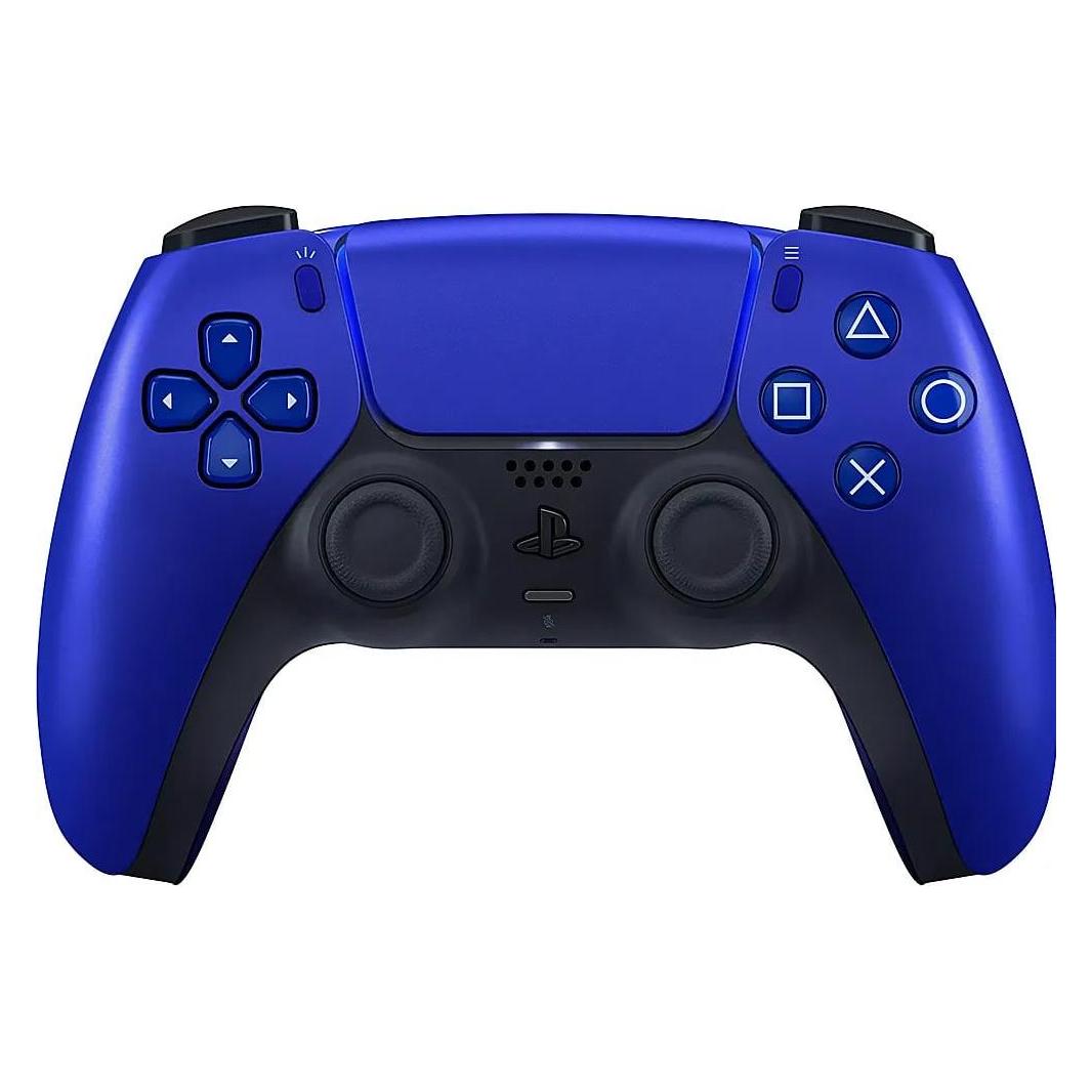Sony DualSense Wireless-Controller - Cobalt Blue (PC, PS5) (1000040730)