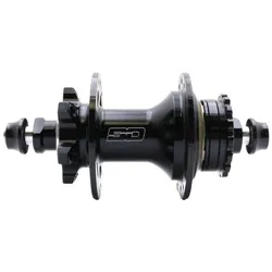 SD Components, Nabe + Freilauf