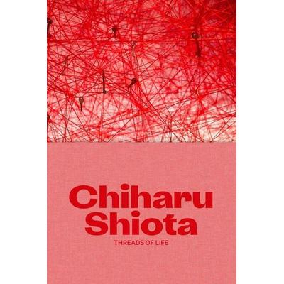 Chiharu Shiota, Gebundene Ausgabe von Yung Ma, Hayward Gallery Publishing, 978-1-85332-385-0