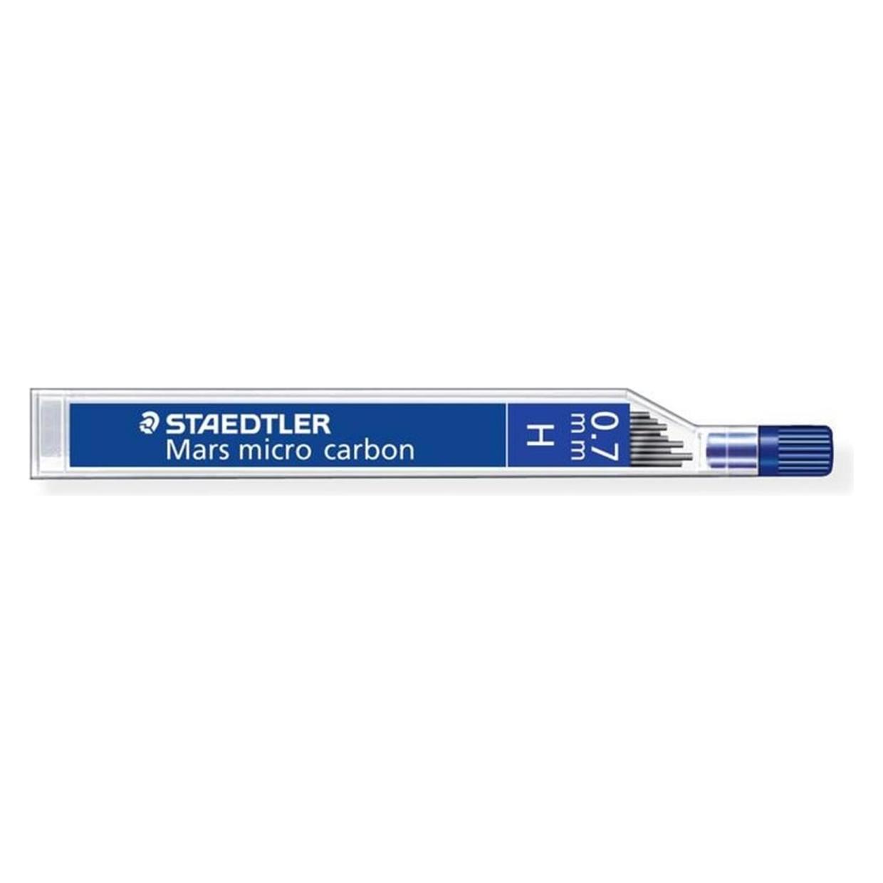 Staedtler Mars Micro (12 Stk., 0.70 mm, H) (250 07-H)