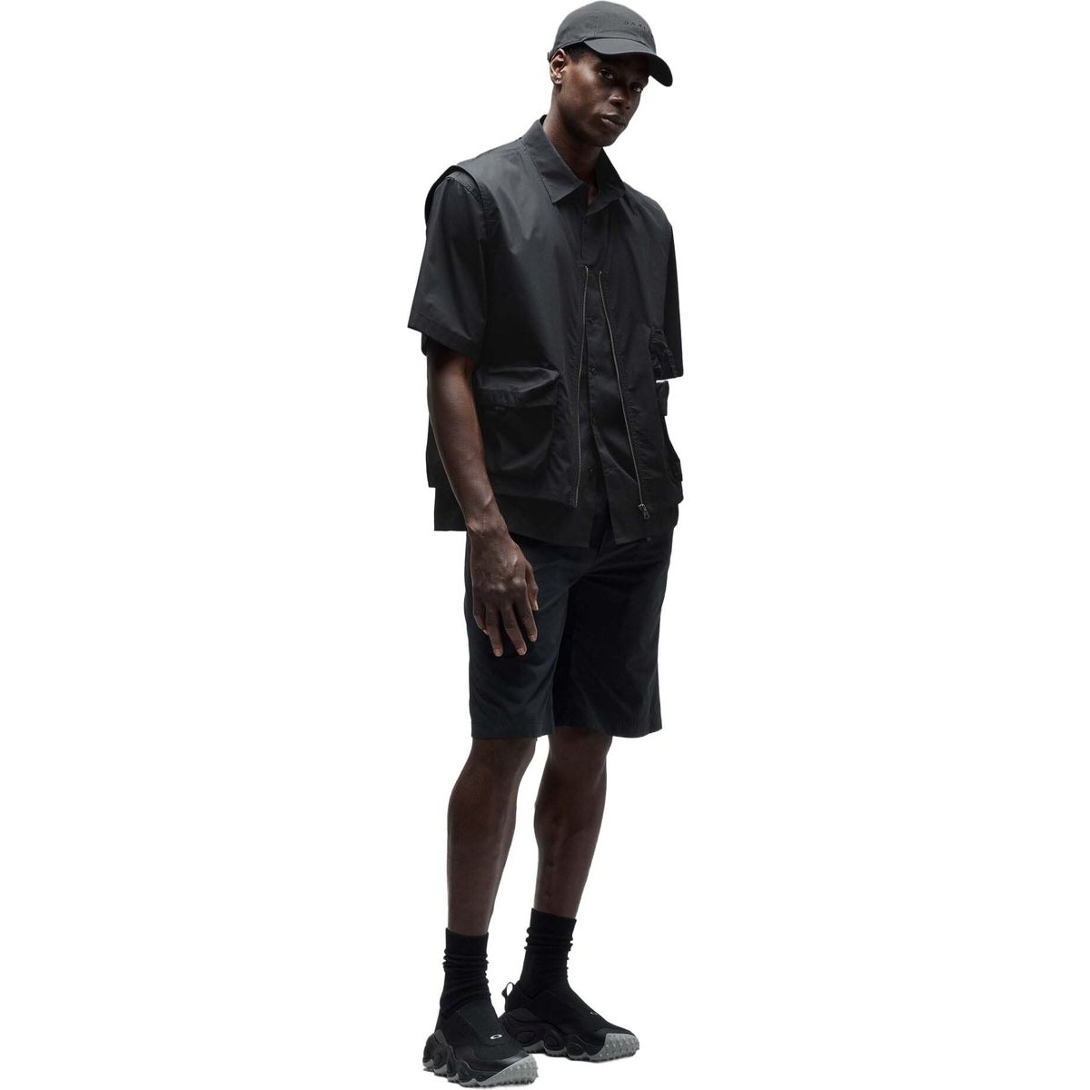 Oakley Echo Rise Shirt pitch black (021) XL FOA407951-021-XL