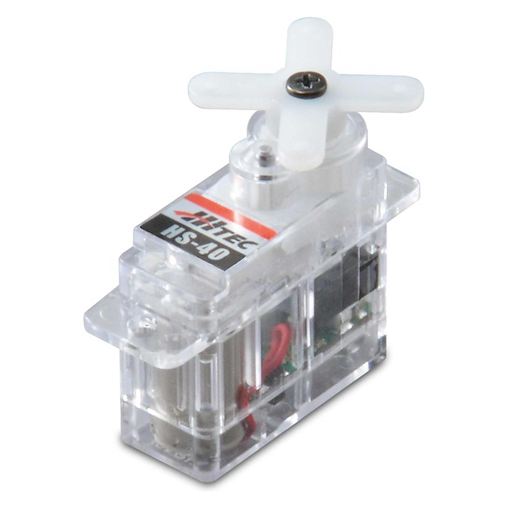 Hitec Micro-Servo Servo HS-40 Analog (112040)
