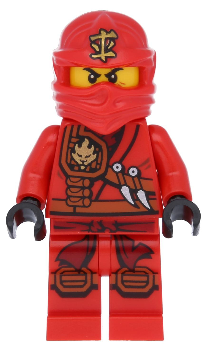 LEGO Minifiguur Kai dim011