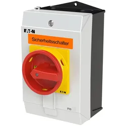Eaton Sicherheitsschalter P1-25/I2-SI/N