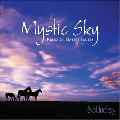 Dan Gibson - Mystic Sky:Relaxing Native Flu - Preis vom 04.10.2026 03:51:26 h