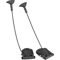 DEELUXE DLX INTEC Adapter 2027 black