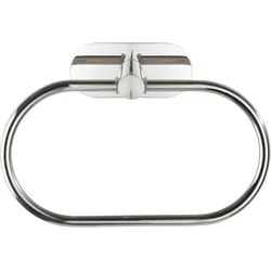 Handtuchhalter Turbo in Chromfarben