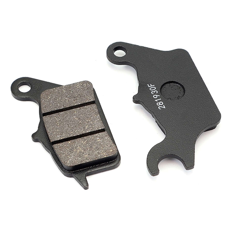 1Tek Racing Plaquettes de Frein 1Tek Tryptik/Tricity