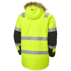 Helly Hansen Winterjacke ALNA 2.0 WINTER PARKA 71393 - yellow/ebony - 3XL