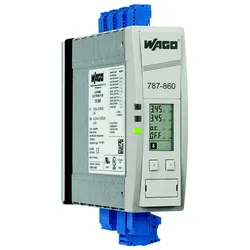 WAGO GmbH & Co. KG Schutzschalter 787-860
