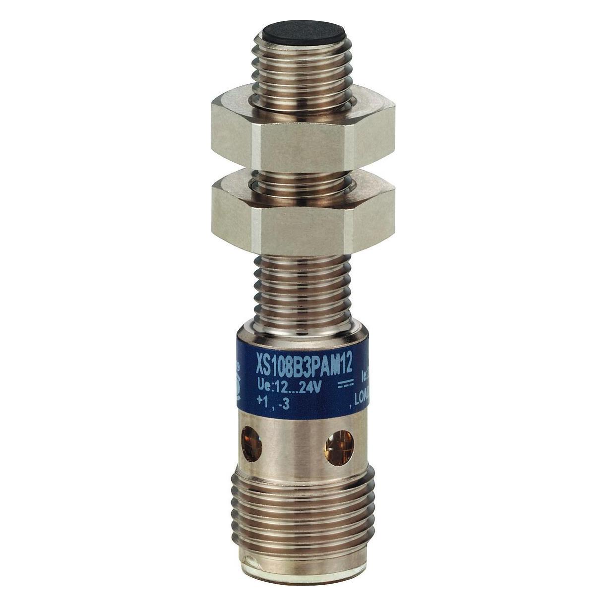 TE Sensors Näherungsschalter (XS608B1PAM12)